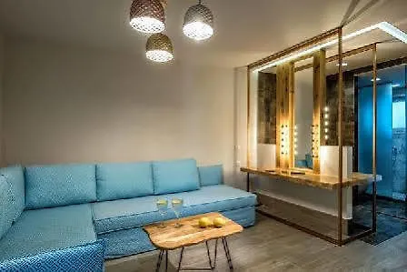 Senses Blue Boutique 3* Herszonisszosz