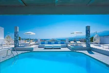 Senses Blue Boutique 3* Herszonisszosz