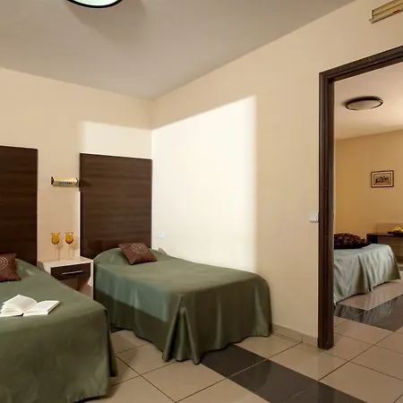 Szálloda Senses Blue Boutique 3*